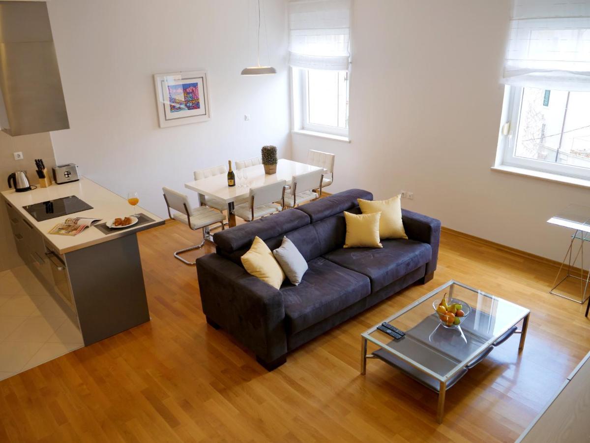 Furioso Apartments Split Luaran gambar
