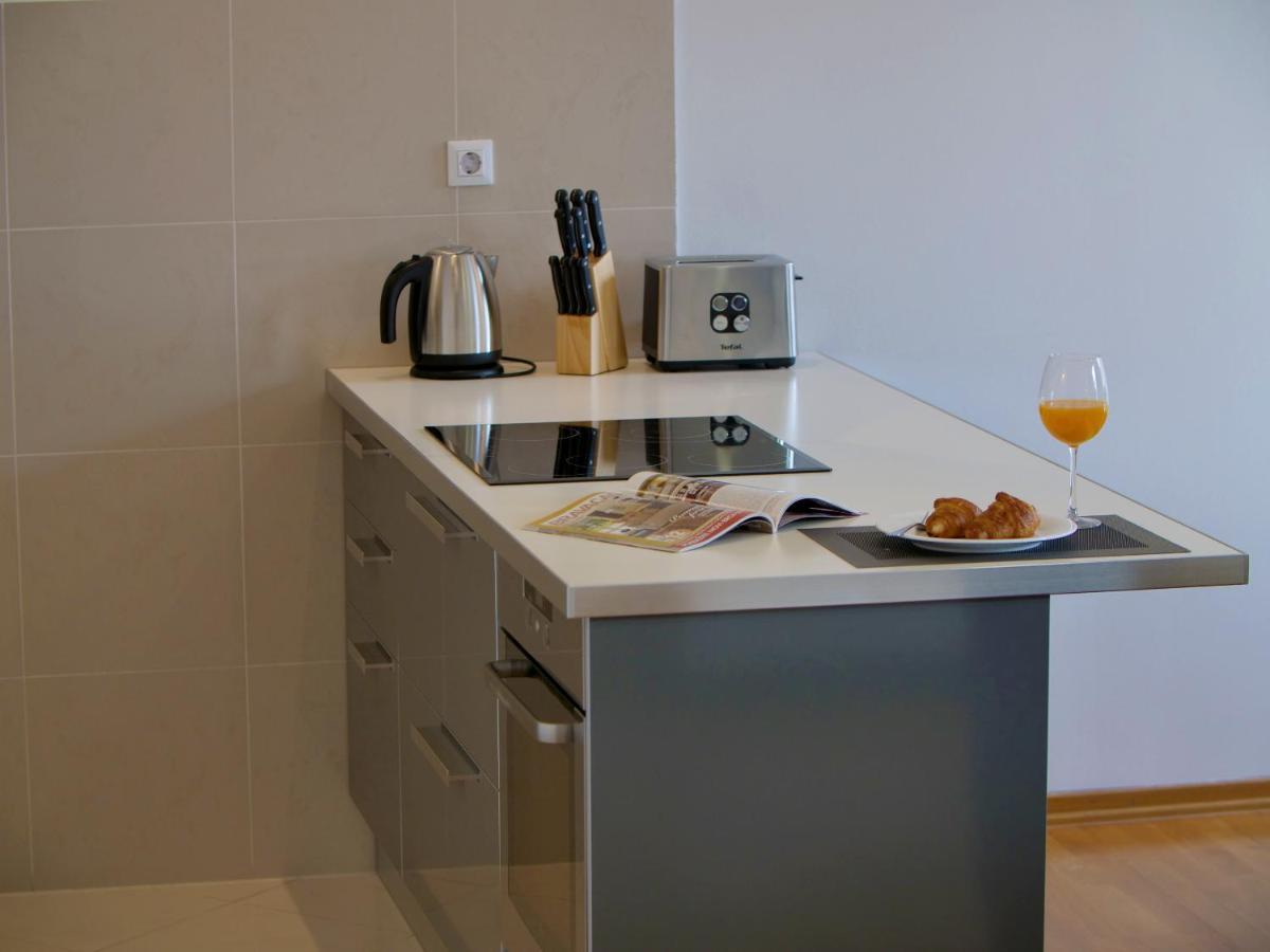 Furioso Apartments Split Luaran gambar