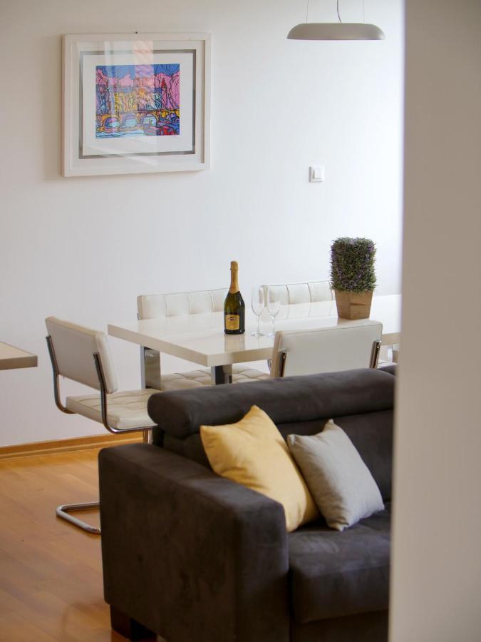 Furioso Apartments Split Luaran gambar