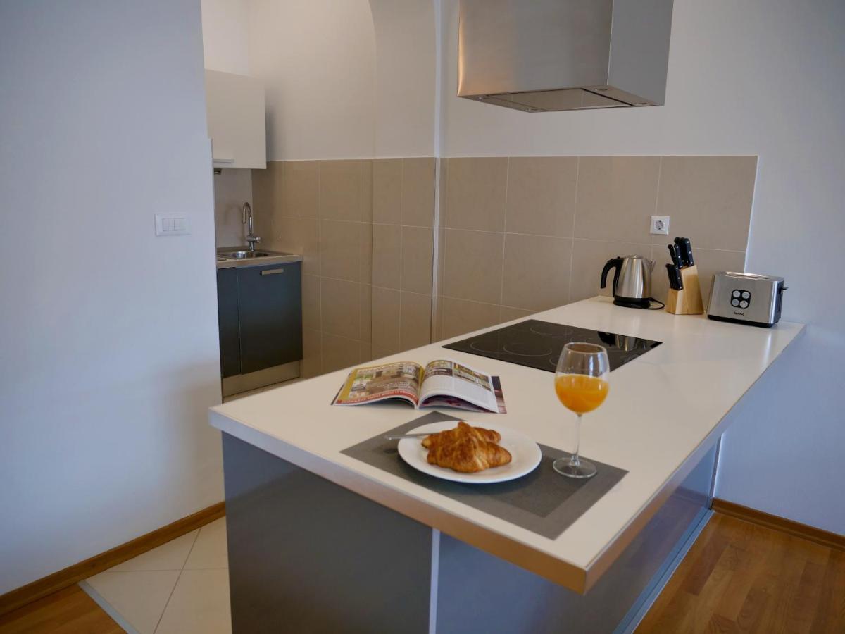 Furioso Apartments Split Luaran gambar
