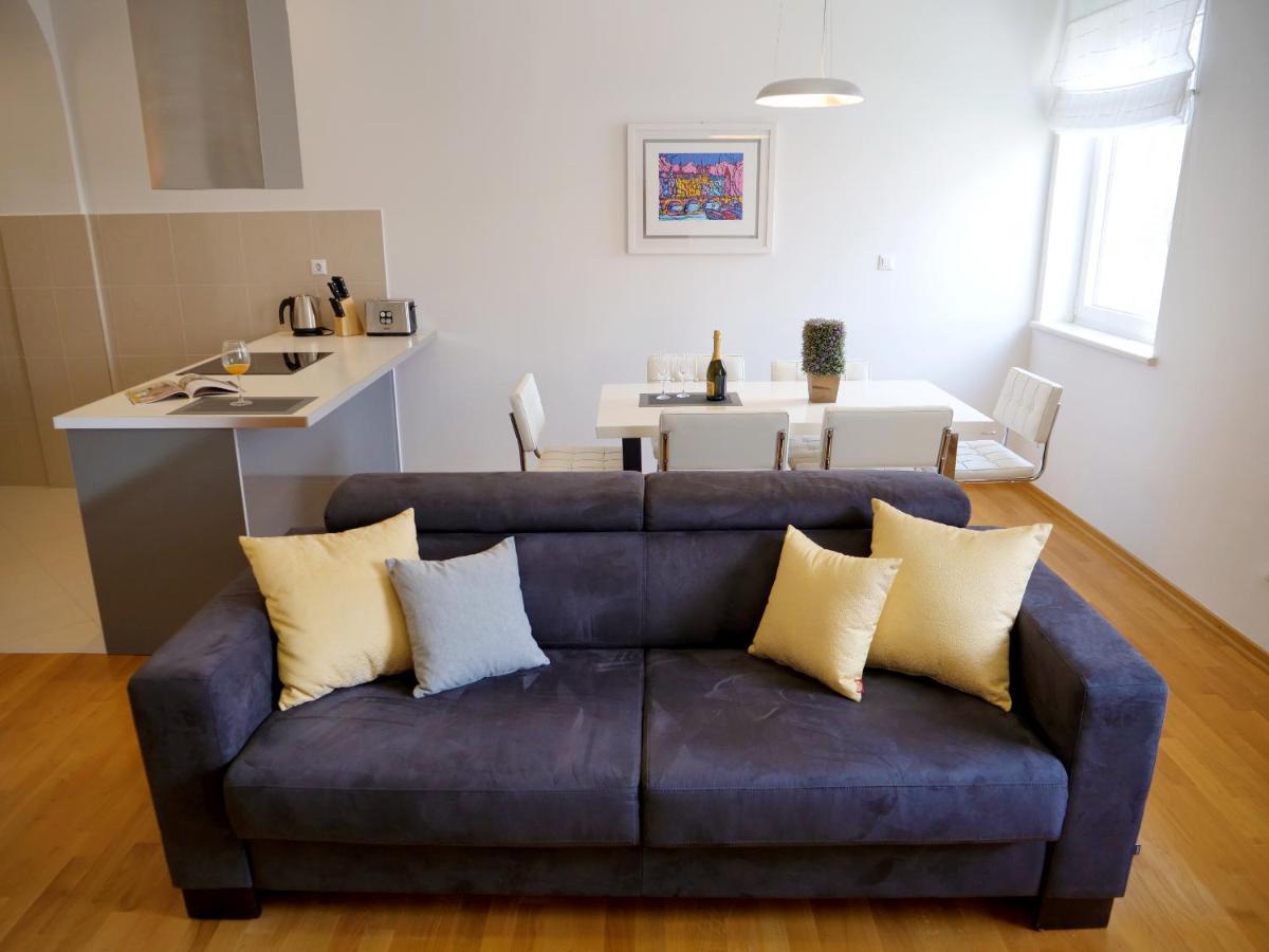 Furioso Apartments Split Luaran gambar