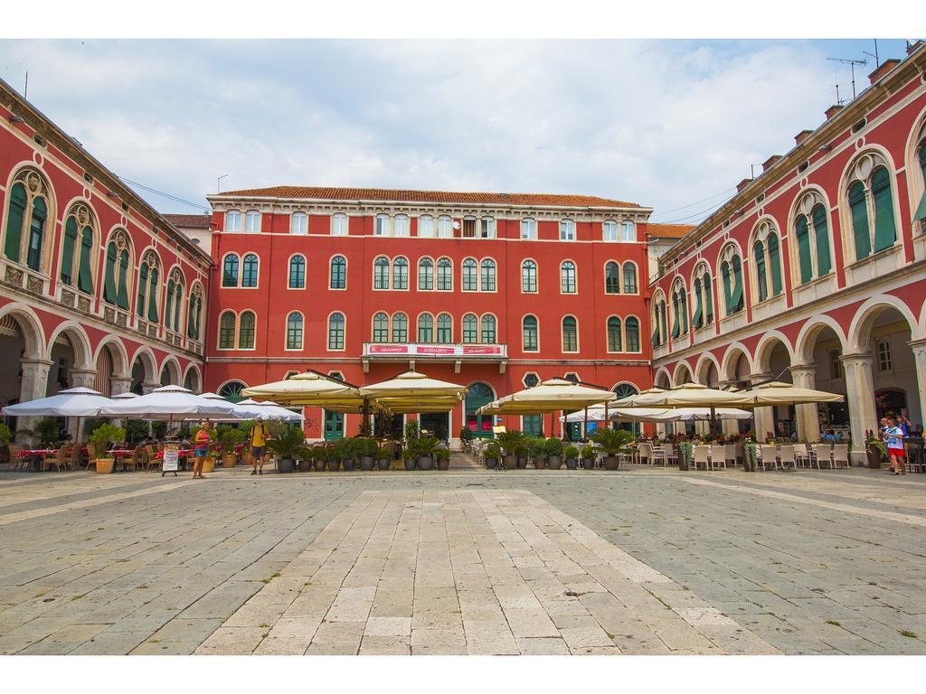 Furioso Apartments Split Luaran gambar
