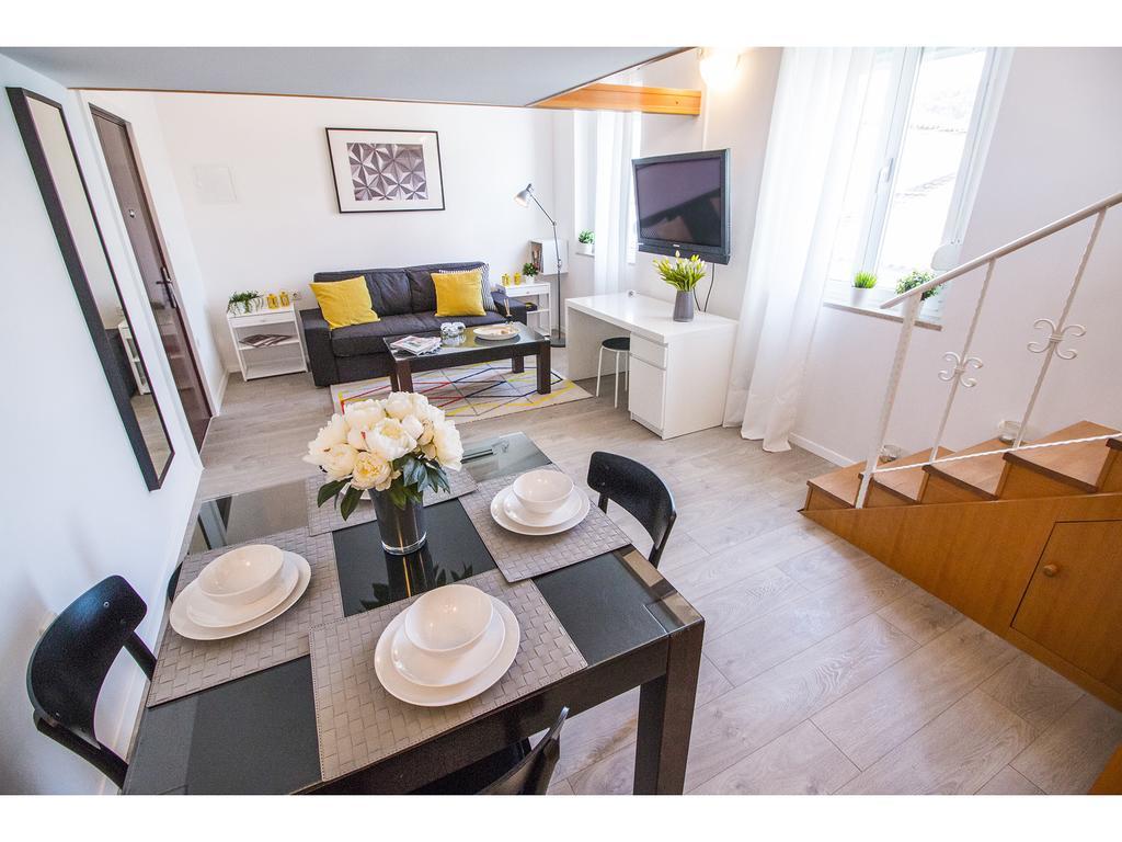 Furioso Apartments Split Bilik gambar