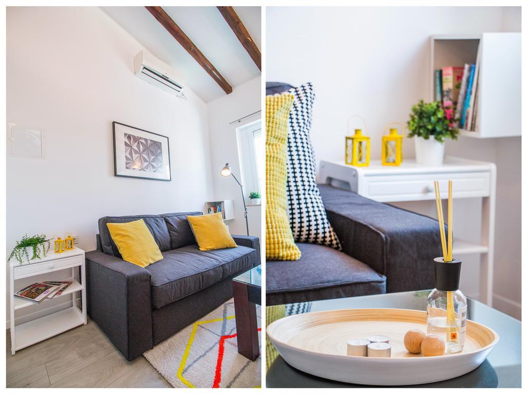 Furioso Apartments Split Bilik gambar
